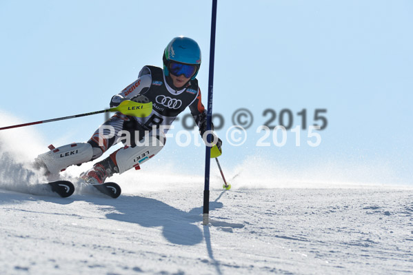 DSV Schülercup U14 VI 2015