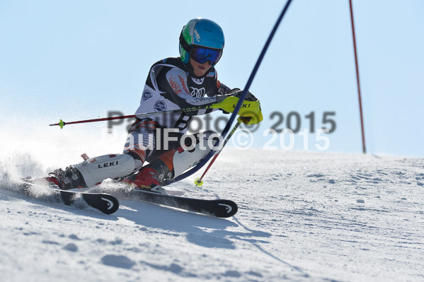 DSV Schülercup U14 VI 2015