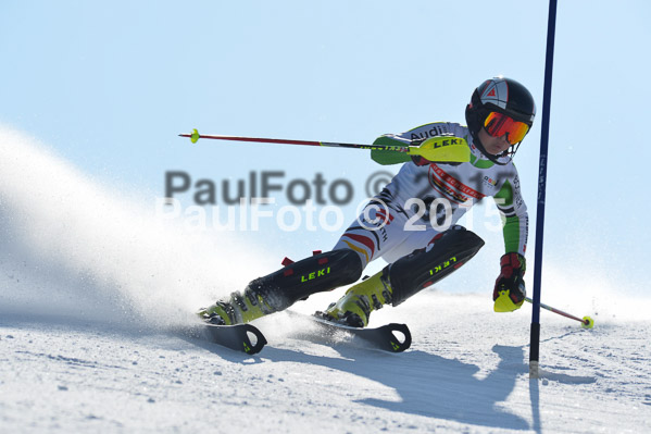 DSV Schülercup U14 VI 2015