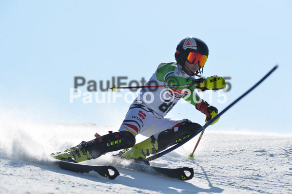 DSV Schülercup U14 VI 2015