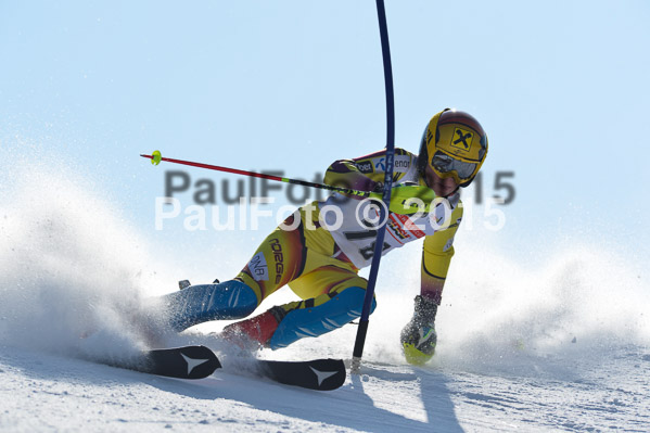 DSV Schülercup U14 VI 2015