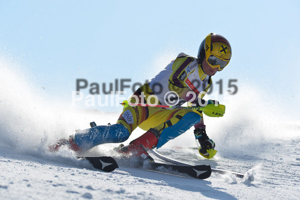 DSV Schülercup U14 VI 2015