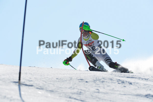 DSV Schülercup U14 VI 2015