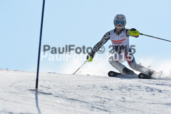 DSV Schülercup U14 VI 2015