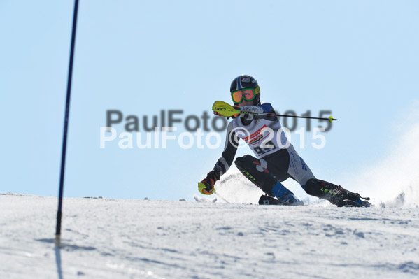 DSV Schülercup U14 VI 2015