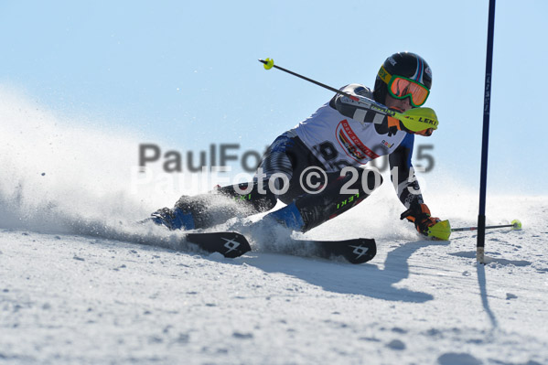 DSV Schülercup U14 VI 2015
