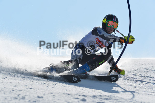 DSV Schülercup U14 VI 2015