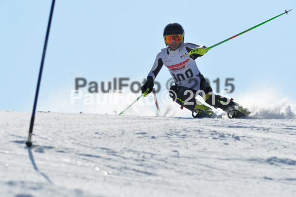 DSV Schülercup U14 VI 2015