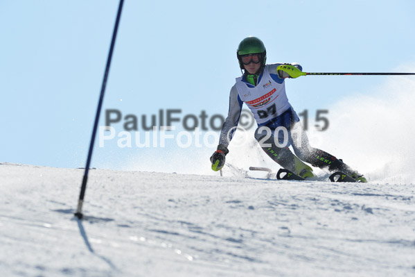 DSV Schülercup U14 VI 2015