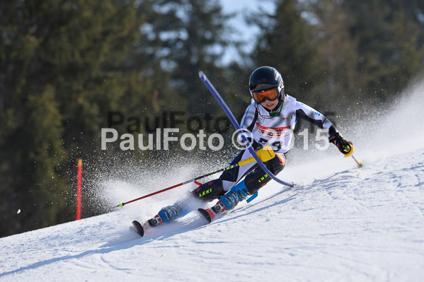 DSV Schülercup U14 VI 2015
