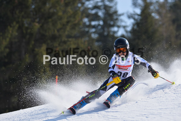 DSV Schülercup U14 VI 2015