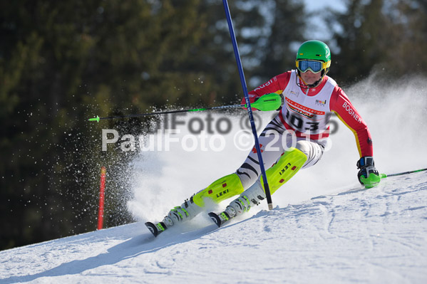 DSV Schülercup U14 VI 2015