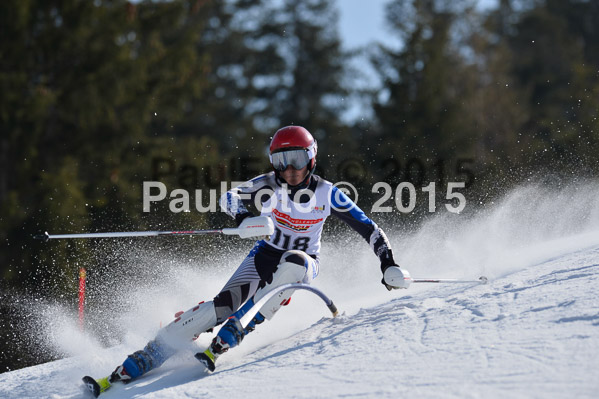 DSV Schülercup U14 VI 2015