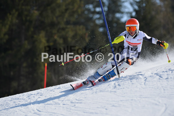 DSV Schülercup U14 VI 2015