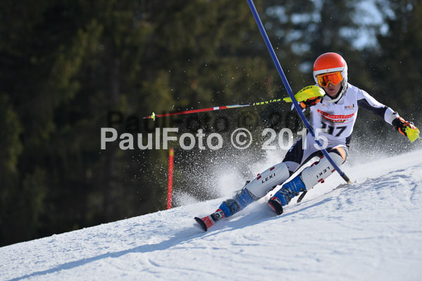 DSV Schülercup U14 VI 2015