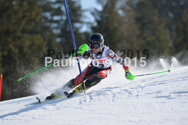 DSV Schülercup U14 VI 2015