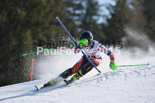 DSV Schülercup U14 VI 2015