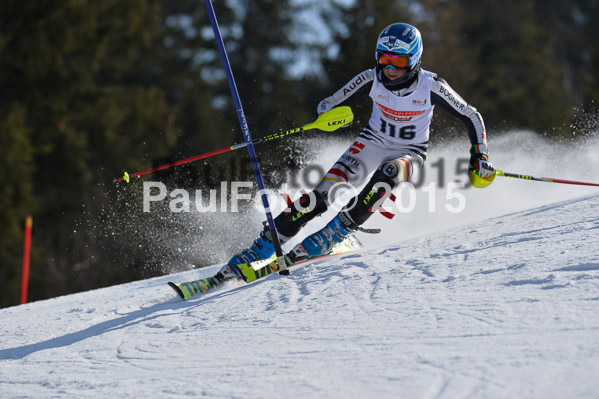 DSV Schülercup U14 VI 2015