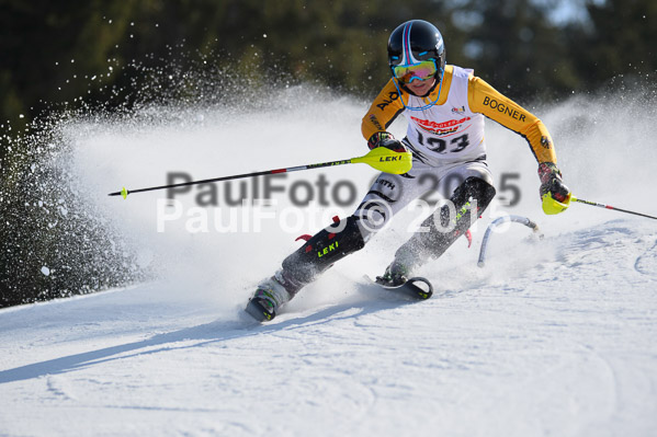 DSV Schülercup U14 VI 2015