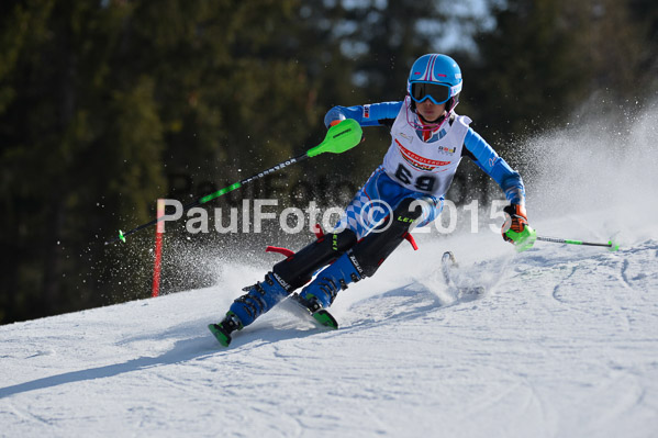 DSV Schülercup U14 VI 2015