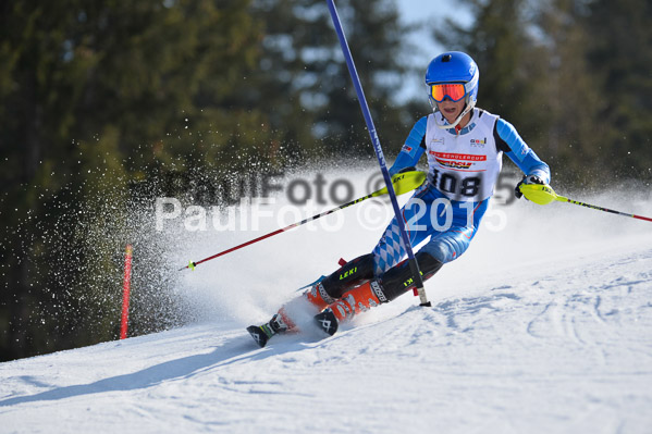 DSV Schülercup U14 VI 2015