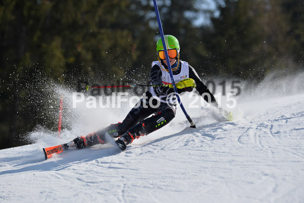 DSV Schülercup U14 VI 2015