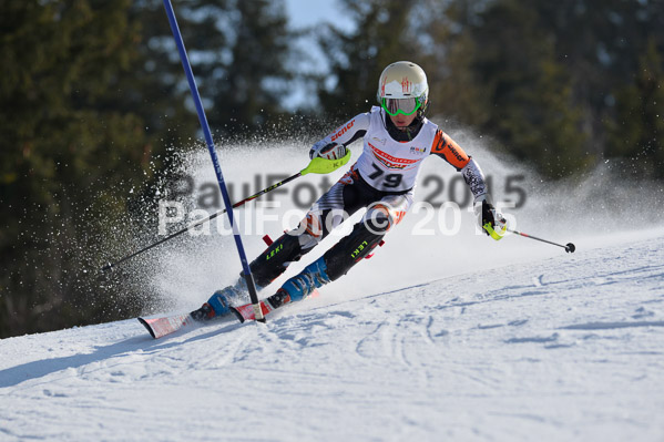 DSV Schülercup U14 VI 2015