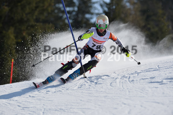 DSV Schülercup U14 VI 2015
