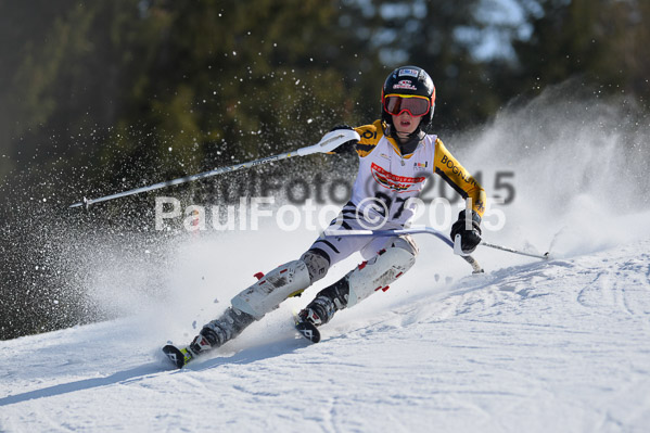 DSV Schülercup U14 VI 2015