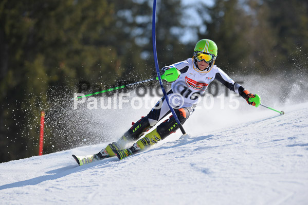 DSV Schülercup U14 VI 2015