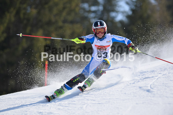 DSV Schülercup U14 VI 2015
