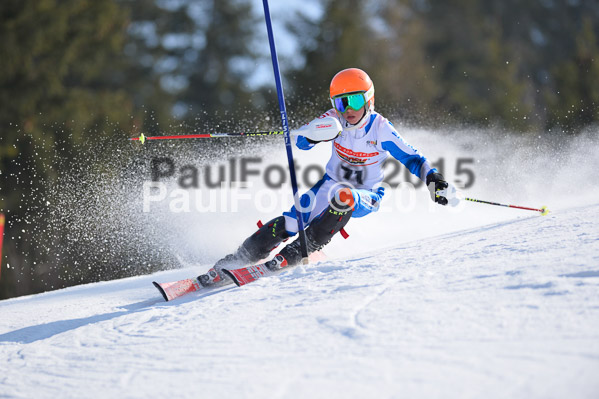 DSV Schülercup U14 VI 2015