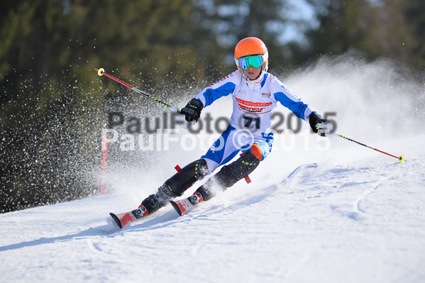 DSV Schülercup U14 VI 2015