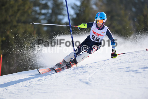 DSV Schülercup U14 VI 2015