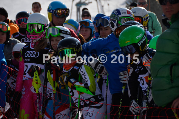 DSV Schülercup U14 Team 2015