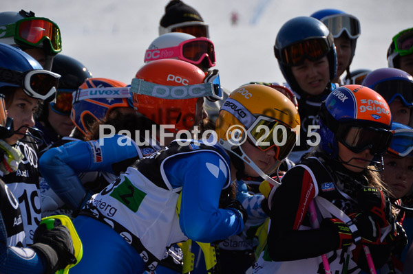 DSV Schülercup U14 Team 2015