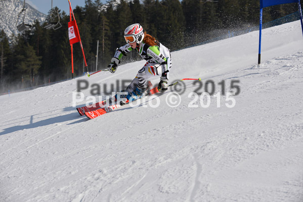 DSV Schülercup U14 Team 2015