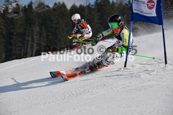 DSV Schülercup U14 Team 2015