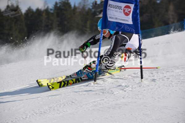 DSV Schülercup U14 Team 2015