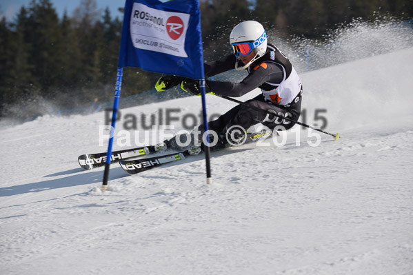 DSV Schülercup U14 Team 2015