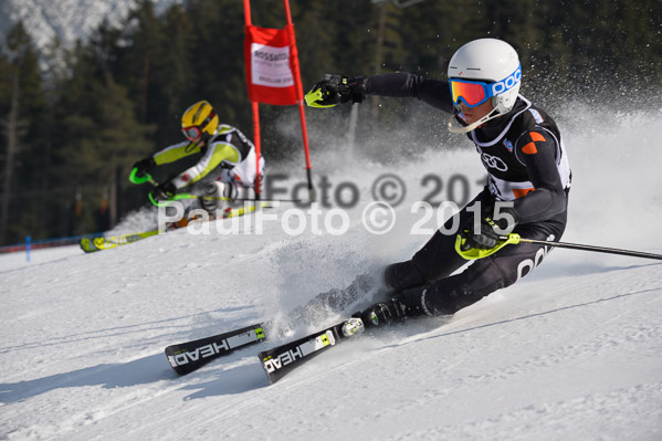 DSV Schülercup U14 Team 2015