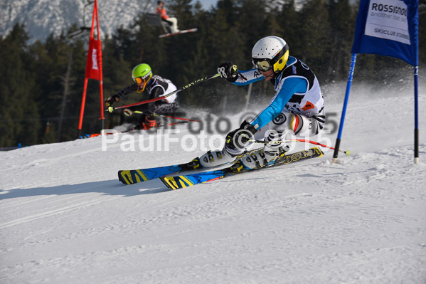 DSV Schülercup U14 Team 2015