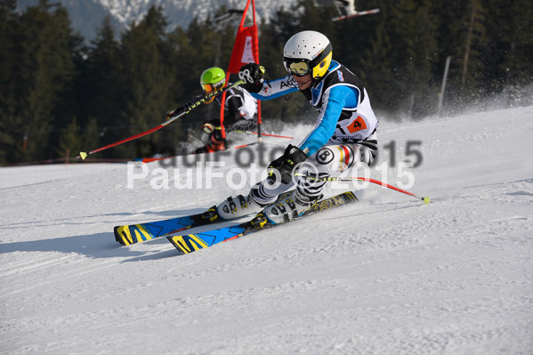 DSV Schülercup U14 Team 2015