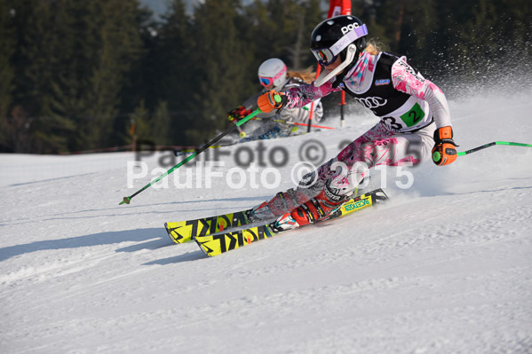 DSV Schülercup U14 Team 2015