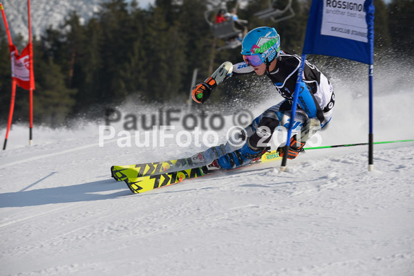 DSV Schülercup U14 Team 2015