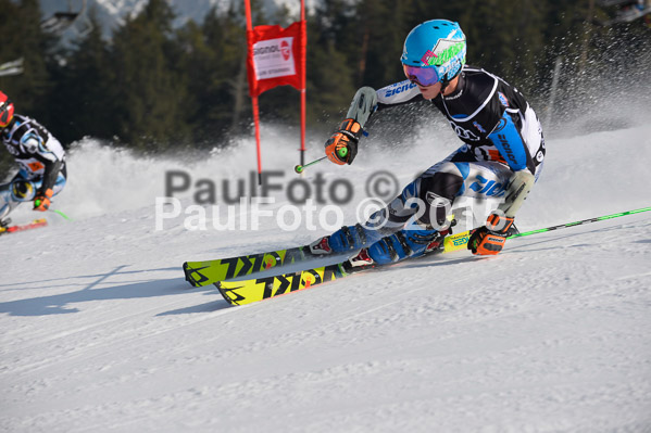 DSV Schülercup U14 Team 2015