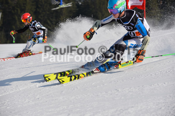DSV Schülercup U14 Team 2015