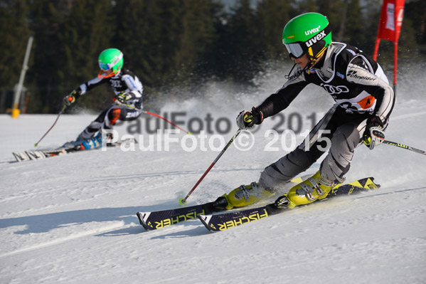 DSV Schülercup U14 Team 2015