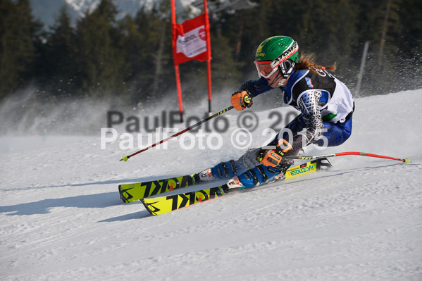 DSV Schülercup U14 Team 2015