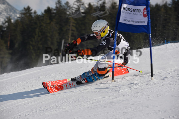 DSV Schülercup U14 Team 2015